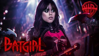 BATGIRL 2024 With Jenna Ortega amp Margot Robbie [upl. by Ayouqat]