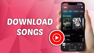 How to Download Songs from YouTube Music [upl. by Hilliary]