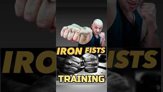 Iron Fists Punching Power Training boxing streetfighter ironfists mma powerpunch fighter [upl. by Mosi]