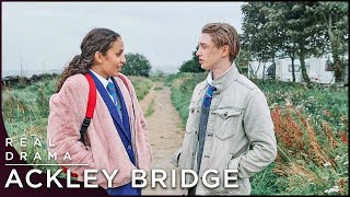 Ackley Bridge S04E02 Bigotry amp Blame [upl. by Margret873]