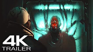 DEN OF WOLVES Reveal Trailer 2024 SciFi Thriller  New Cinematic 4K UHD [upl. by Chlores31]