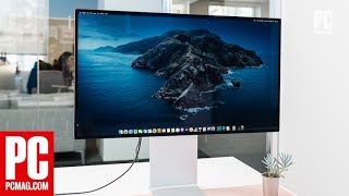 First Look at Apple Pro Display XDR [upl. by Schnapp]