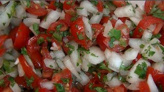 How to Make Mouthwatering Pico De Gallo Salsa at Home [upl. by Nnalyrehs768]