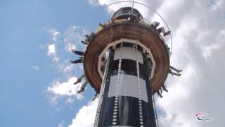 Zamperla  Sky Tower [upl. by Akcirehs561]