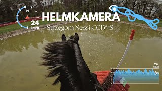 HELMKAMERA  Nessi in Strzegom  3  April 24  Ein Rhythmus  4K [upl. by Gabriell]