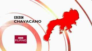 BBC Chavacano BBC language bulletin mock [upl. by Akira]