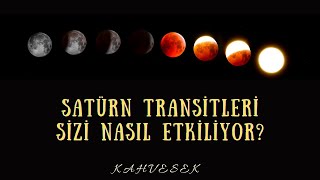 SATÜRN TRANSİTLERİ EVLERDE  4 EV  5 EV  6 EV [upl. by Lathan]