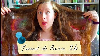 175 ⚛ Journal de Pousse Février 2018 ⚛ [upl. by Asirrom945]