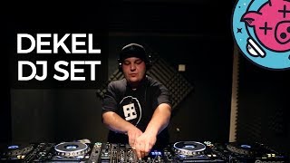 DEKEL  Guestmix Mäsokombinát DJ Room [upl. by Oretos648]