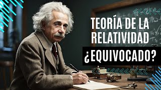 ¿Está Einstein Equivocado Las Sorprendentes Discrepancias en su Teoría de la Relatividad [upl. by Idden]