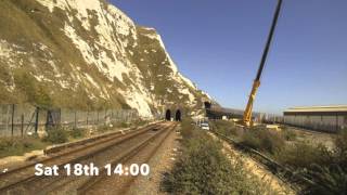 CAN Geotechnical  52hr Possession at Samphire Hoe [upl. by Dacey349]