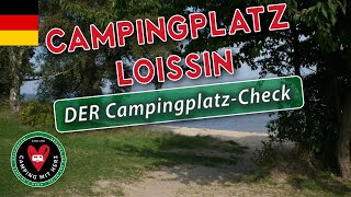 Campingplatz Loissin  DER Campingplatz Check Ostsee Camping Ferien und Freizeitpark Loissin [upl. by Lattonia662]