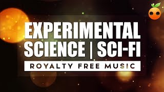 Experimental  Science  Scifi  Mystery  Ambient  Background Music  Royalty Free  Stock Music [upl. by Sabella]