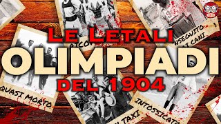 Sopravvissuti Per MIRACOLO Le Assurde Olimpiadi del 1904 [upl. by Hannahs]