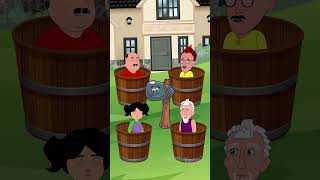 Vombol Motu ❤️ funny animation shorts funnyanimation funnyshorts [upl. by Naraa]