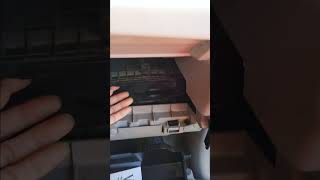 cabin air filter replacement Subaru Forester 2010 [upl. by Ilahsiav]