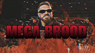 WWE UNRELEASED Mega Brood Edge Summerslam 2022 Def Rebel Full Version [upl. by Nitsua84]