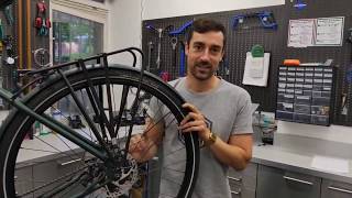 Ampler EBike Tech Talk English How to take care of your electric bike [upl. by Crichton348]