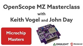 Microchip Masters Lecture by Keith Vogel and John Day [upl. by Nickerson]