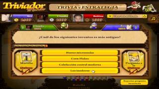 El Triviador Mundo Juego Completo [upl. by Ballinger44]