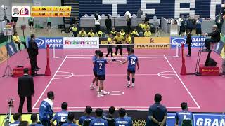 KingsCup37 CAM VS BRU MENS TEAM PREMIER GROUP B [upl. by Odoric]