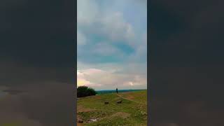 sunset evening nature eveningvibes ytshorts love viralvideo musica [upl. by Chip]