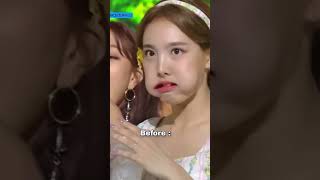 funny moments of nayeon nayeon twice kpop comedy trendingshorts [upl. by Shabbir]