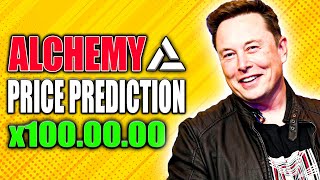 Alchemy Pay ACH Coin  Price Prediction 2021 Should Buy  ACH Price Pump 1 [upl. by Elleunamme]