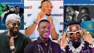 RECAP ALIKIBA HARMONIZE wamheshimisha MARIOO ALBUM ya KIMATAIFA AANDA TOUR DUNIANI KUPROMOTE [upl. by Leinoto]