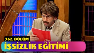 İşsizlik Eğitimi  362 Bölüm Güldür Güldür Show [upl. by Nary]