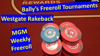 5 HoursBased POKER PROMOTIONS in 12 Days  2023 Revisited [upl. by Ilwain]