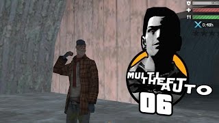 MULTI THEFT AUTO 006 ► Die Müllsammler «» GTA San Andreas Lets Play [upl. by Wight]