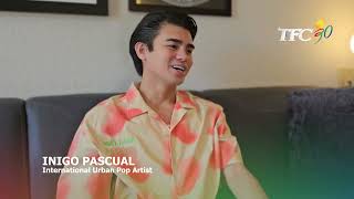 TFC30 Experience Inigo Pascual [upl. by Coridon]