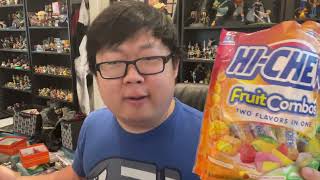 LETS TRY 38 DIFFERENT HICHEW FLAVORS [upl. by Ynohtnanhoj341]