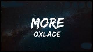 free oxlade more instrumental [upl. by Masson]