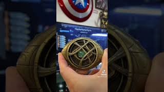 Marvel Doctor Strange Time Stone Unboxing [upl. by Rehpotsirk]