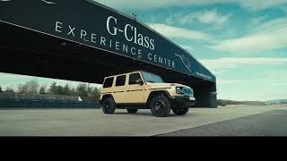 The new Mercedes G Glass 100 electric [upl. by Cicero]