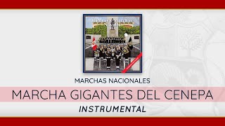 Marcha Gigantes del Cenepa Instrumental [upl. by Owens]