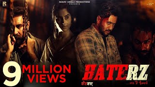 Haterz 4K Movie Pukhraj Bhalla  Amrit Amby  Lucky Dhaliwal  Prabh Grewal  Punjabi Movie 2022 [upl. by Biagio324]