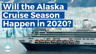 Is 2020 Alaska Cruise Season Over [upl. by Sisile]