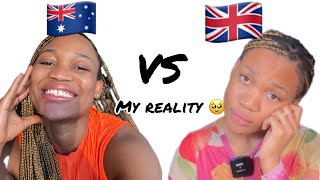 LIFE IN AUSTRALIA VS UK WHICH IS BETTER [upl. by Monteria579]