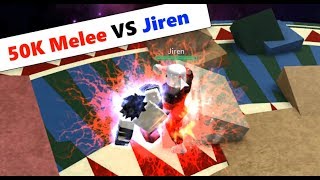 Red Spam is Back 50K Melee Vs Jiren  Dragon Ball Z Final Stand [upl. by Demeyer]