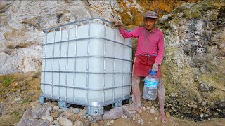 Vamos a llevar AGUA DULCE DEL MAR hasta su Casa  Tío Adrián [upl. by Agem624]