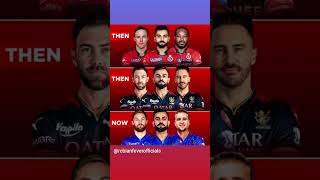 RCB Batman opener 2017 2024 2025 sg trending ipl shortsvideo IshanBossKing [upl. by Lateh]