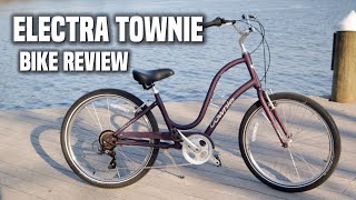 Electra Townie Bike Review  Most Comfortable Bike  S02E16 [upl. by Florian962]