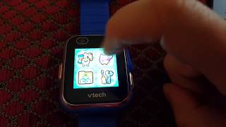 Testing the VTech Kidizoom Smartwatch DX2 [upl. by Eitirahc]