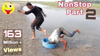 Must Watch Funny😂😂Comedy Videos 2018 Part2  Bindas fun [upl. by Hahnert]