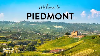 Untold Italy Piedmont Tours [upl. by Grefer]