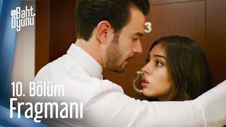 Baht Oyunu 10 Bölüm Fragmanı [upl. by Manly]