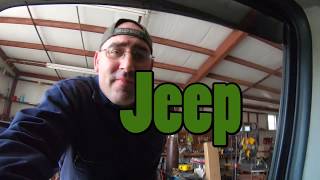 jeep commander bushing [upl. by Maddalena]